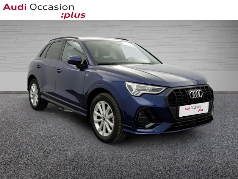 Voitures occasions Audi Q3 S line Paris