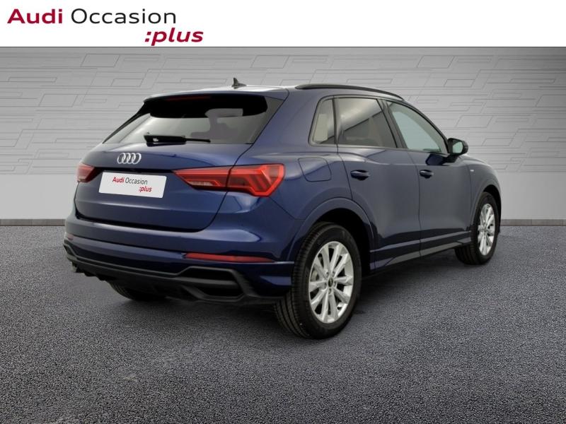 Voitures occasions Audi Q3 S line Paris