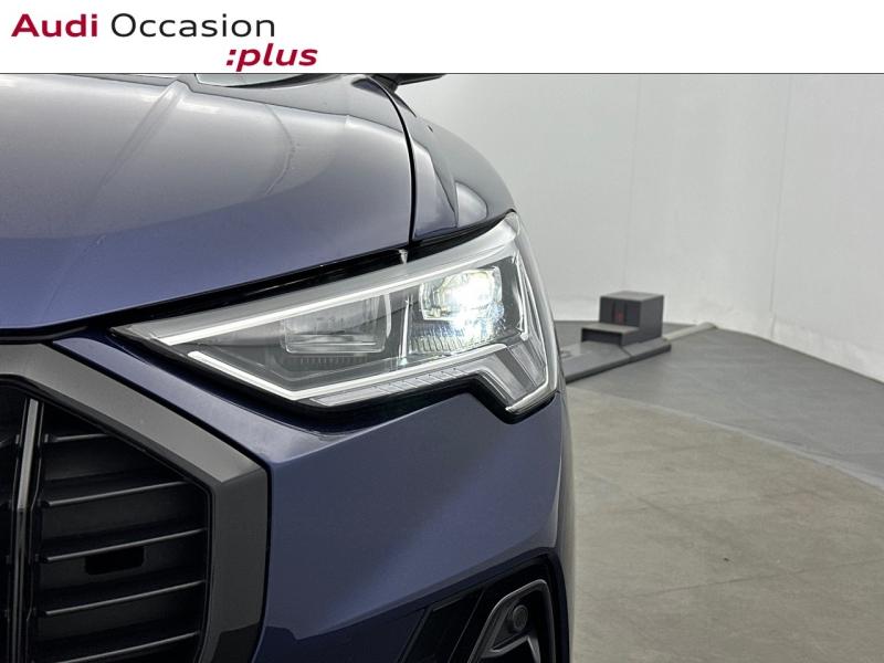 Voitures occasions Audi Q3 S line Paris