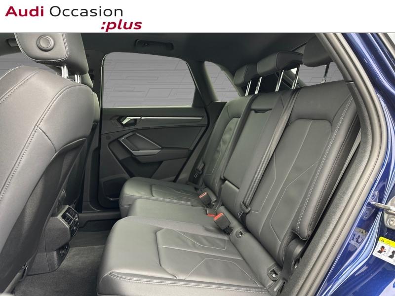Voitures occasions Audi Q3 S line Paris