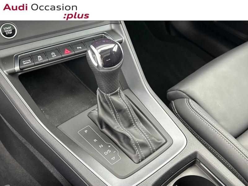 Voitures occasions Audi Q3 S line Paris