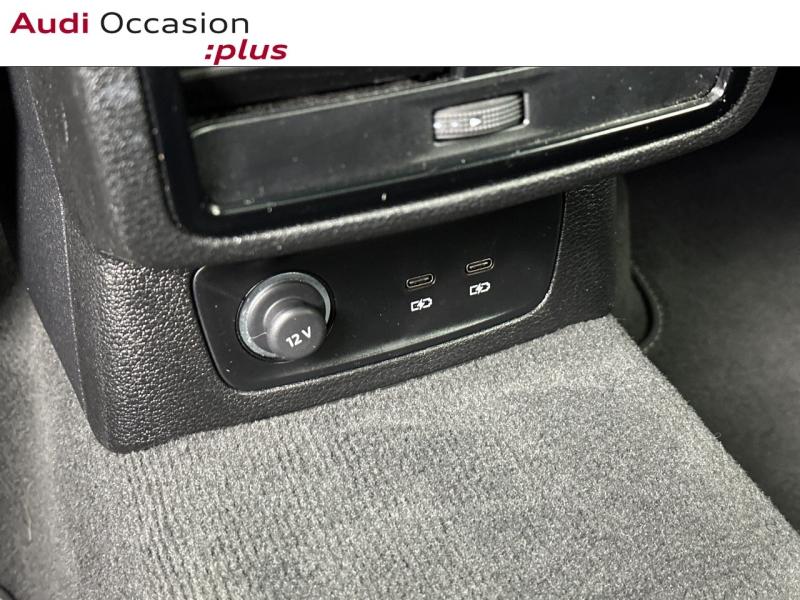 Voitures occasions Audi Q3 S line Paris
