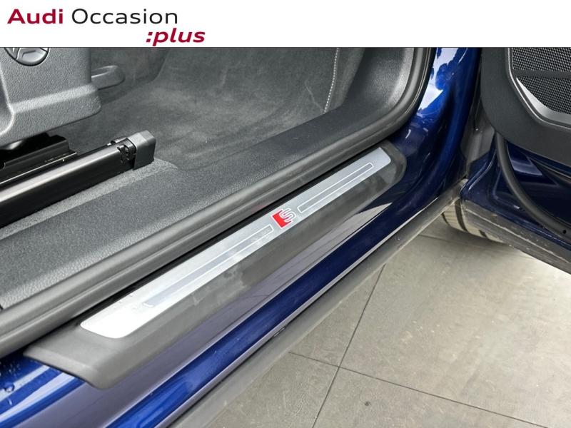 Voitures occasions Audi Q3 S line Paris