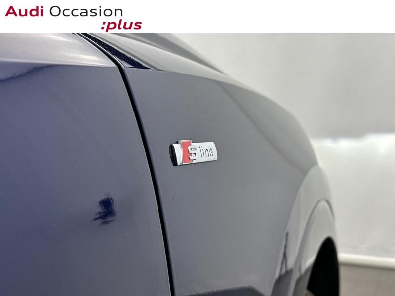 Voitures occasions Audi Q3 S line Paris