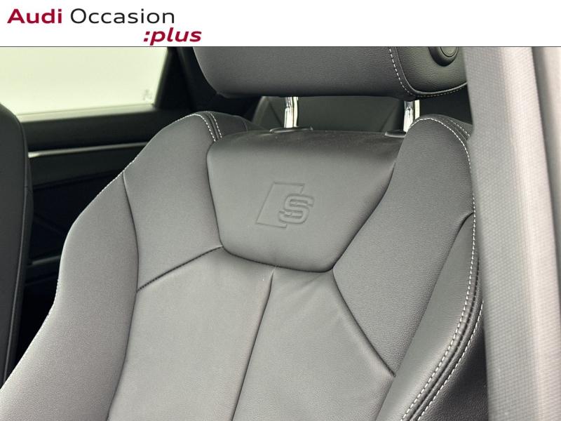 Voitures occasions Audi Q3 S line Paris