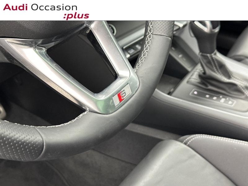 Voitures occasions Audi Q3 S line Paris