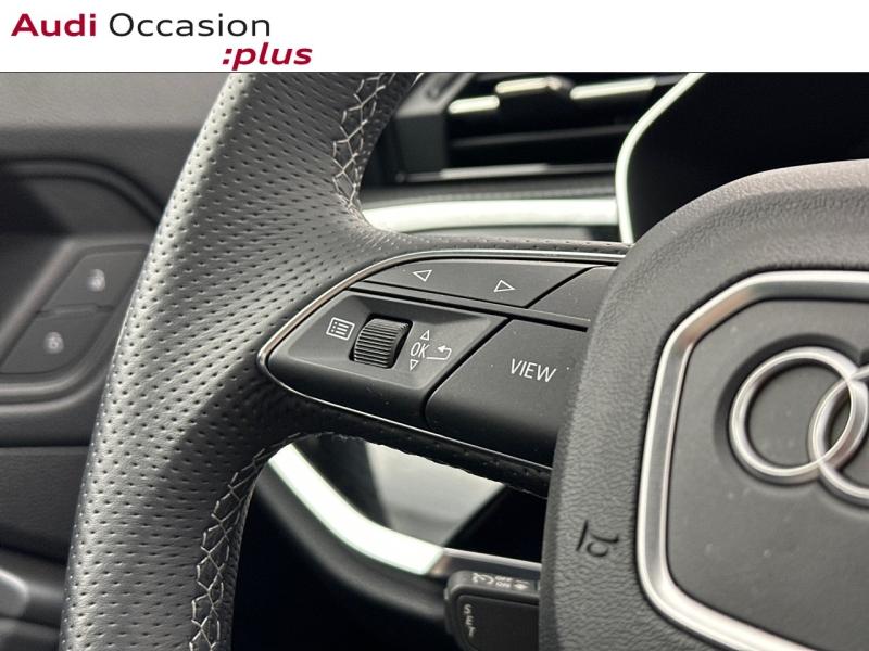 Voitures occasions Audi Q3 S line Paris