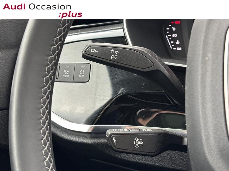 Voitures occasions Audi Q3 S line Paris