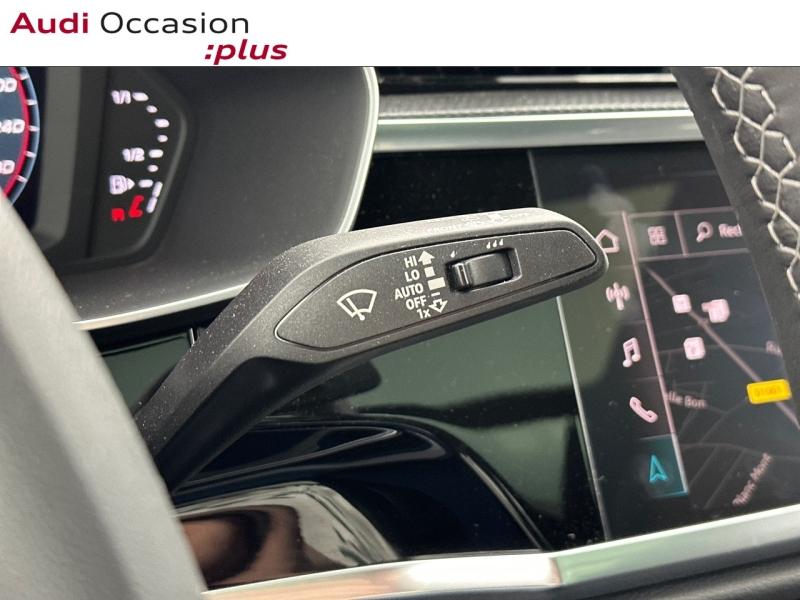 Voitures occasions Audi Q3 S line Paris