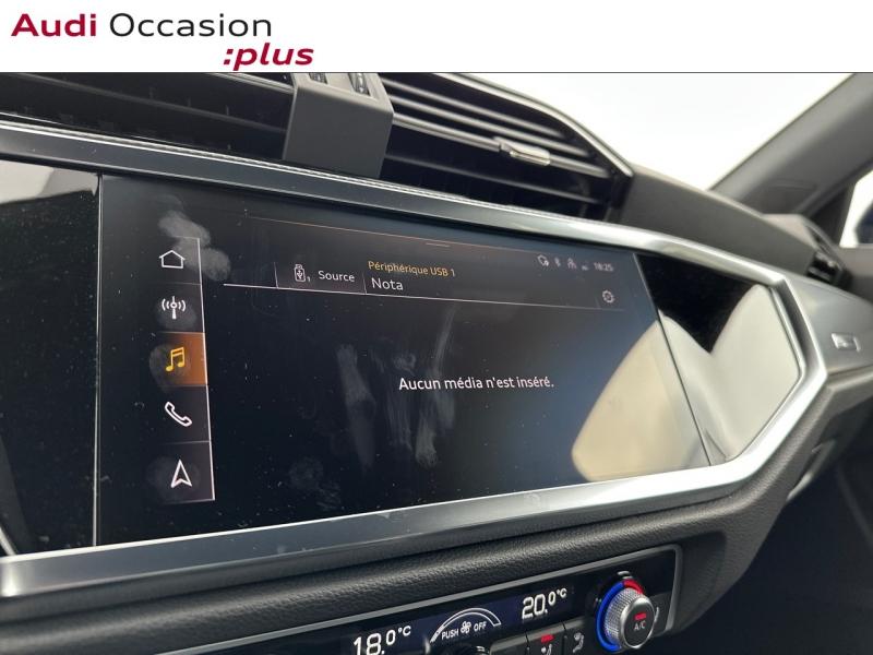 Voitures occasions Audi Q3 S line Paris