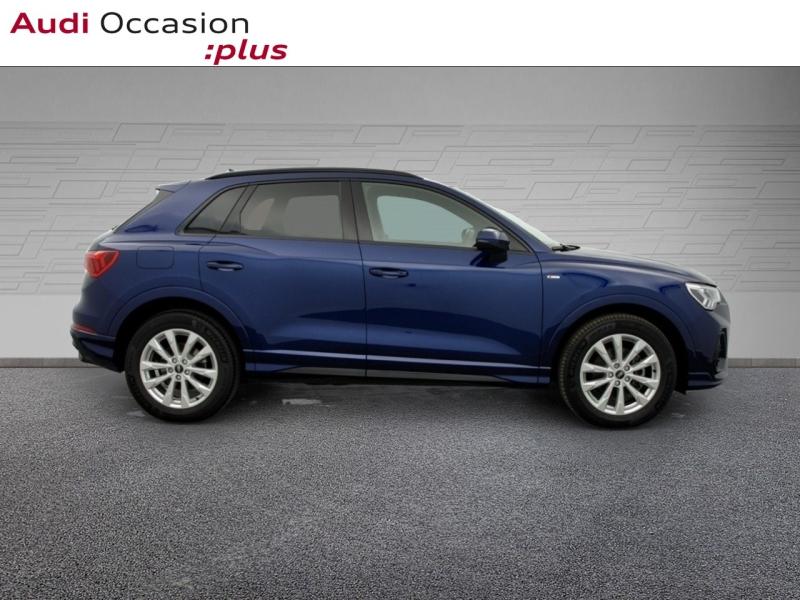 Voitures occasions Audi Q3 S line Paris