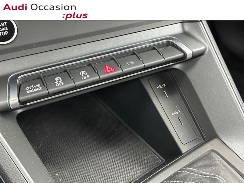 Voitures occasions Audi Q3 S line Paris