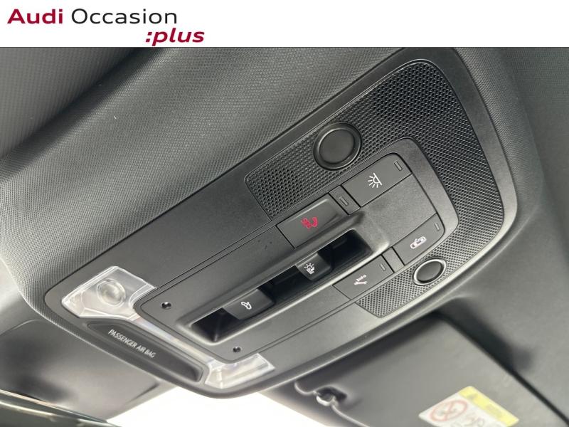 Voitures occasions Audi Q3 S line Paris