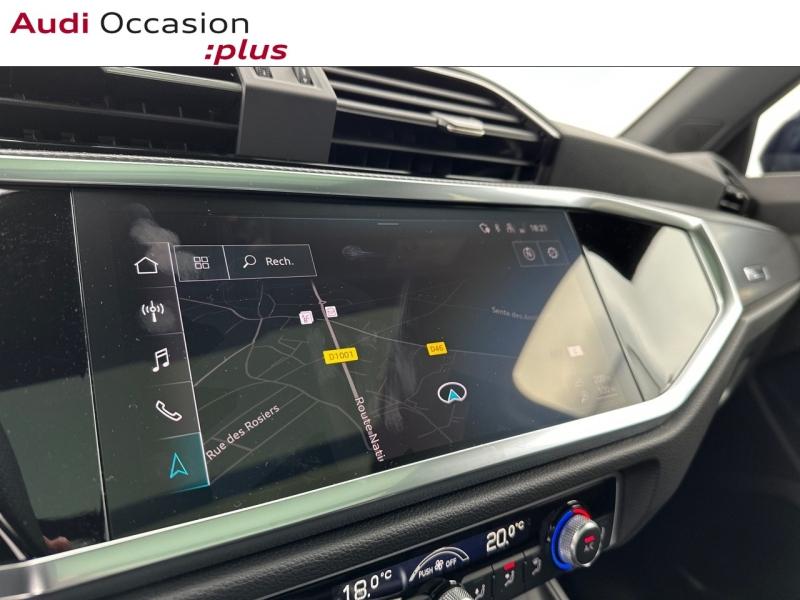 Voitures occasions Audi Q3 S line Paris