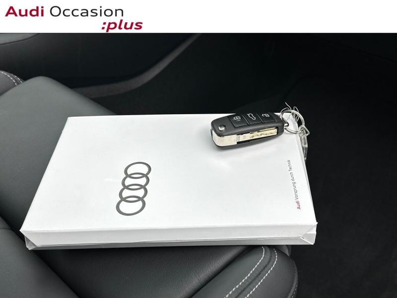 Voitures occasions Audi Q3 S line Paris