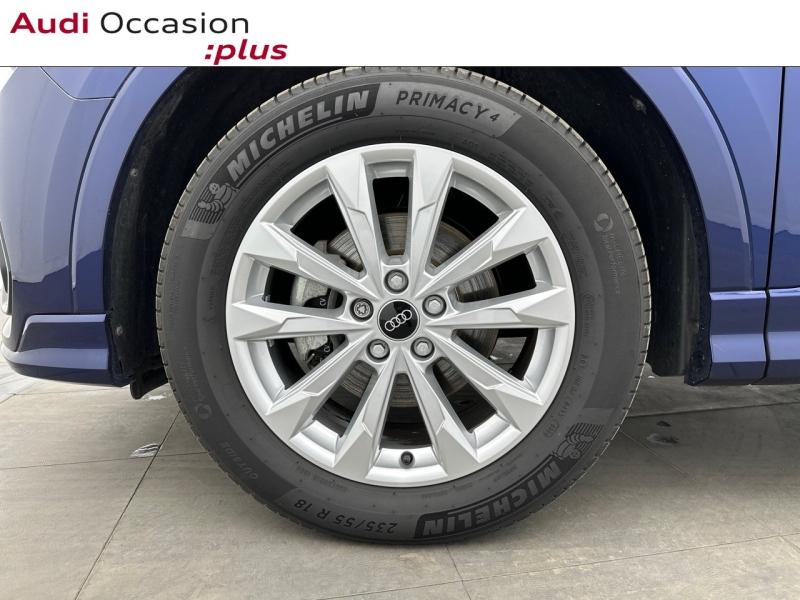 Voitures occasions Audi Q3 S line Paris