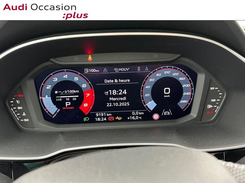 Voitures occasions Audi Q3 S line Paris