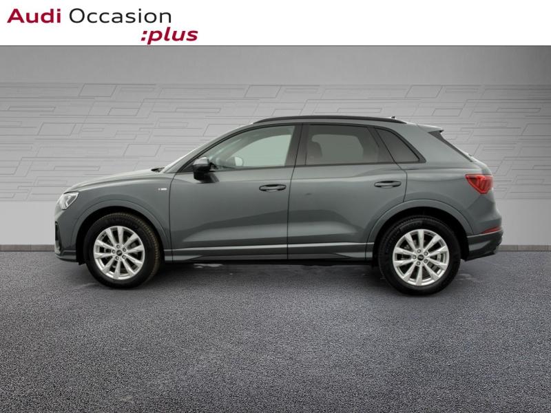 Voitures occasions Audi Q3 S line Paris