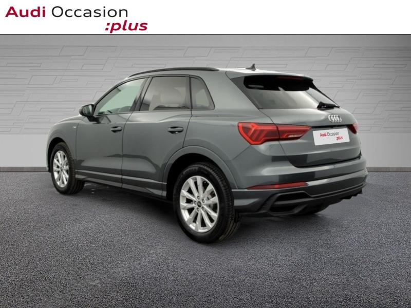 Voitures occasions Audi Q3 S line Paris