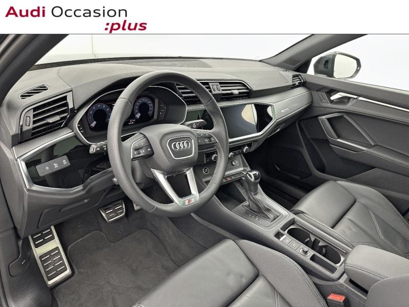 Voitures occasions Audi Q3 S line Paris