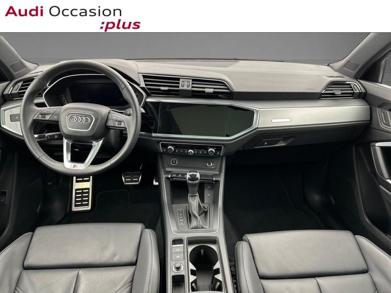 Voitures occasions Audi Q3 S line Paris