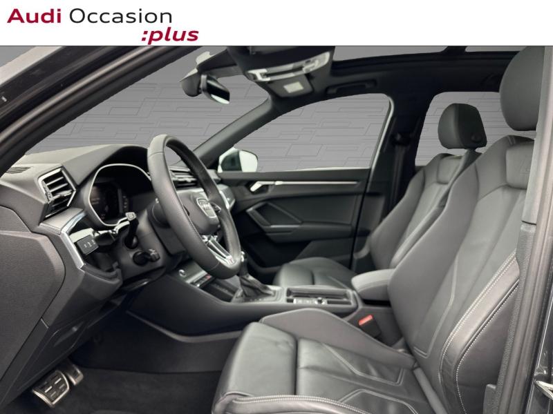 Voitures occasions Audi Q3 S line Paris