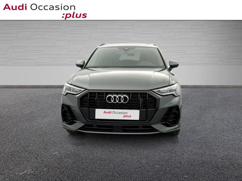 Voitures occasions Audi Q3 S line Paris
