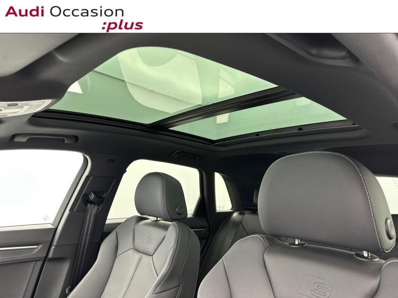 Voitures occasions Audi Q3 S line Paris