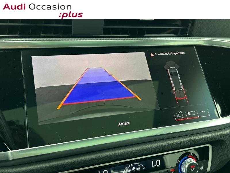 Voitures occasions Audi Q3 S line Paris
