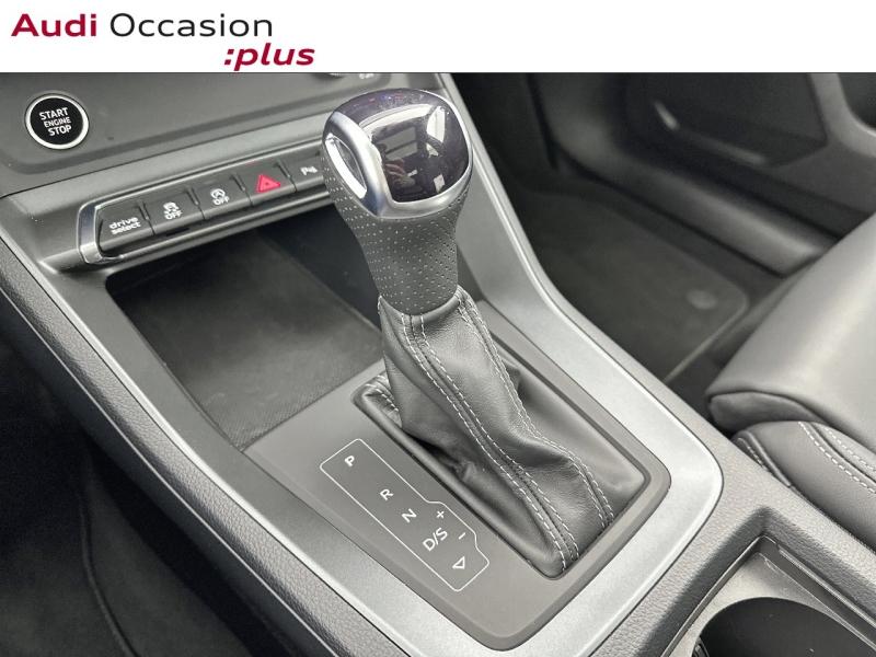 Voitures occasions Audi Q3 S line Paris