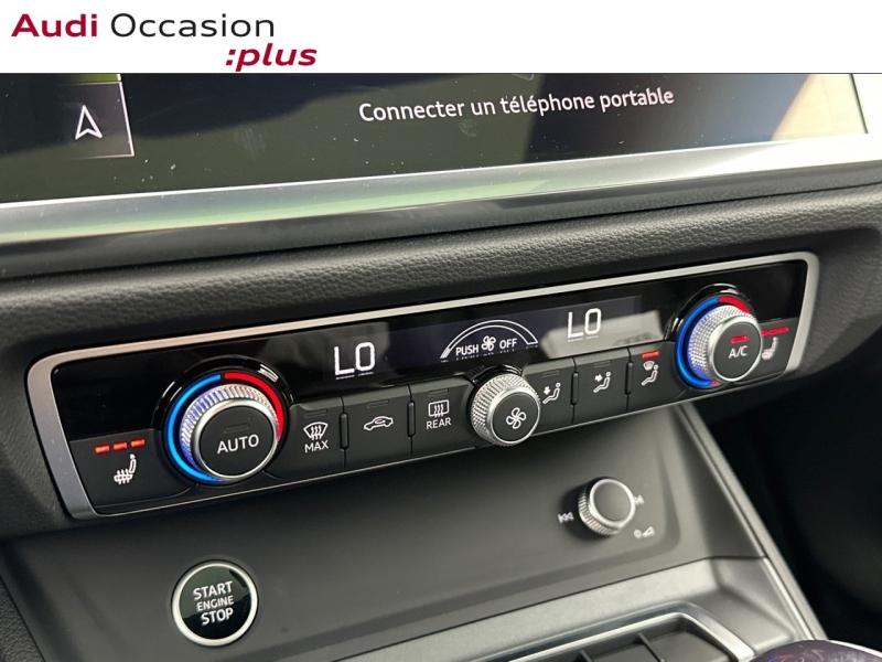 Voitures occasions Audi Q3 S line Paris