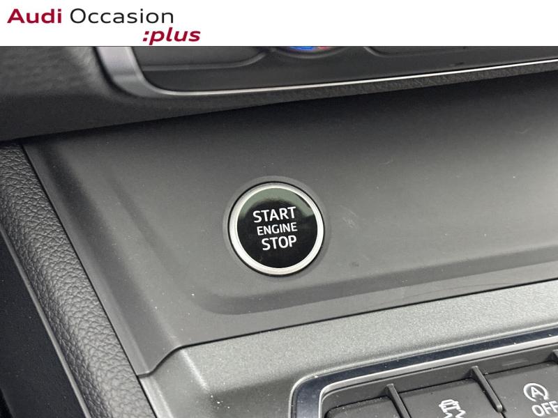 Voitures occasions Audi Q3 S line Paris