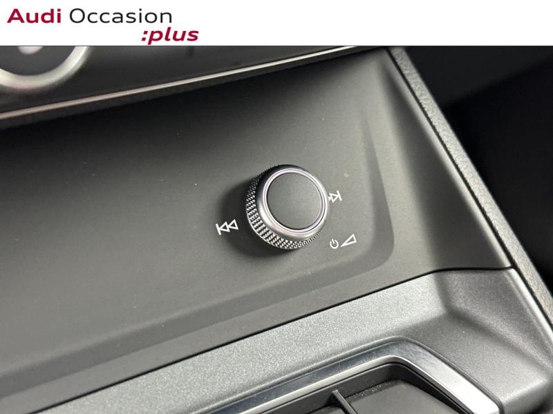 Voitures occasions Audi Q3 S line Paris
