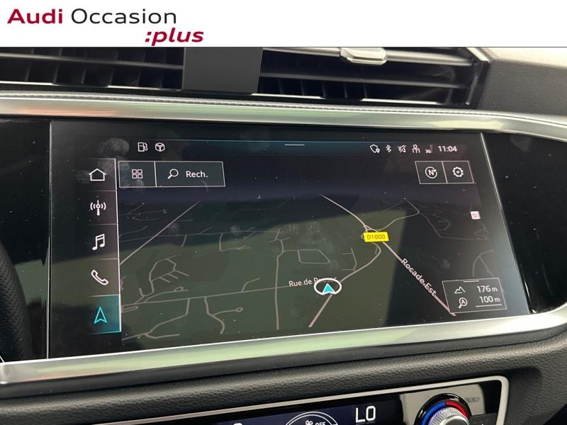 Voitures occasions Audi Q3 S line Paris