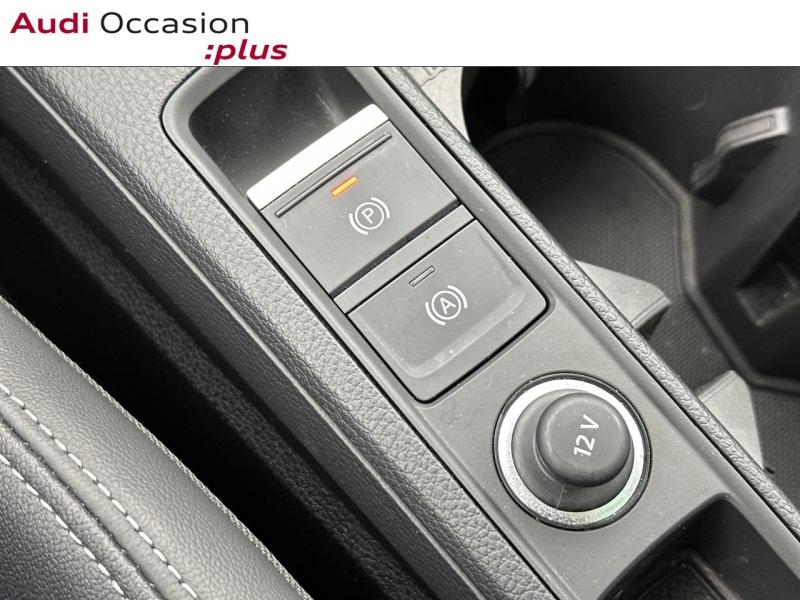 Voitures occasions Audi Q3 S line Paris