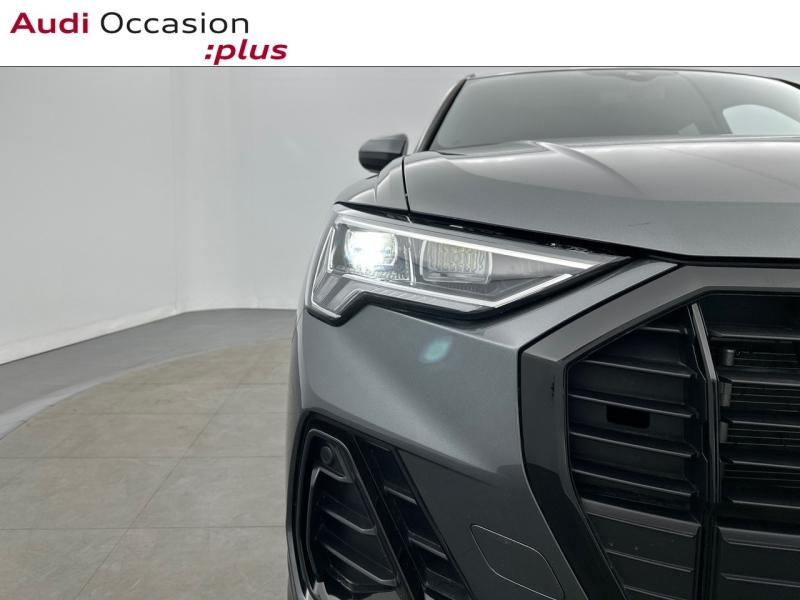 Voitures occasions Audi Q3 S line Paris