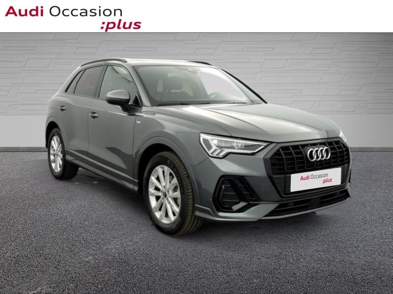 Voitures occasions Audi Q3 S line Paris