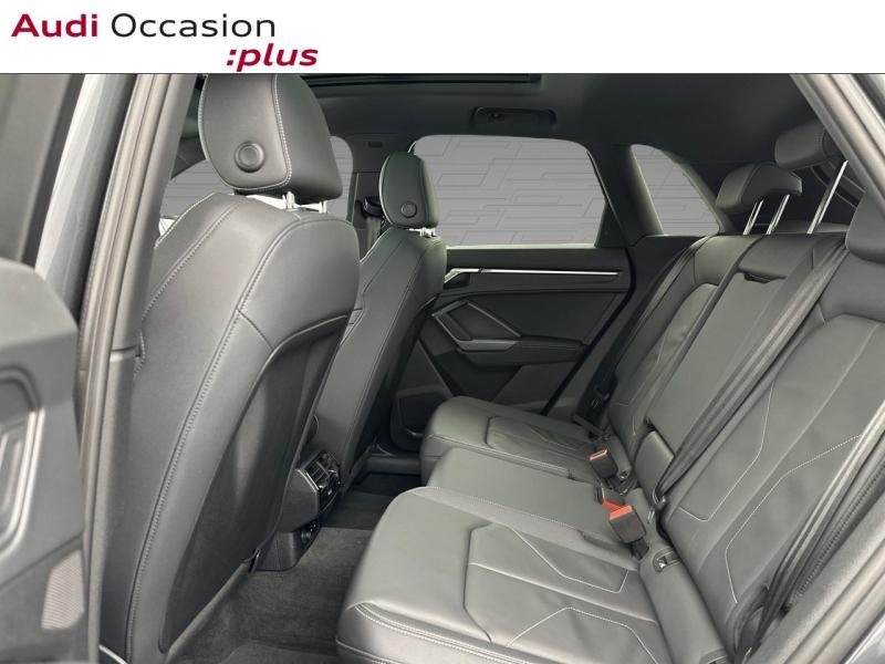 Voitures occasions Audi Q3 S line Paris