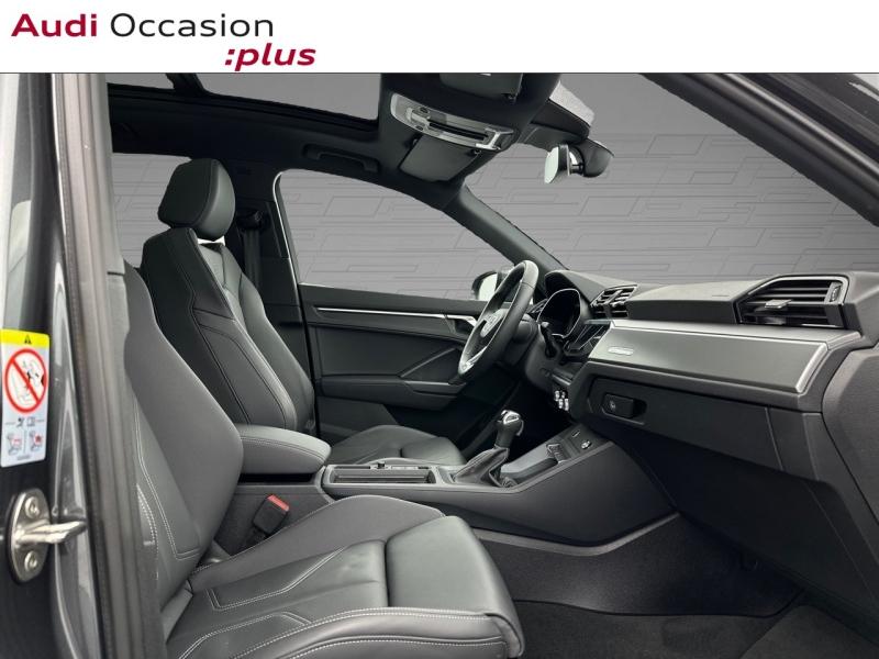 Voitures occasions Audi Q3 S line Paris