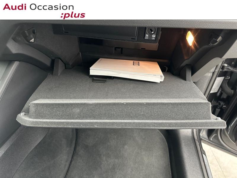 Voitures occasions Audi Q3 S line Paris