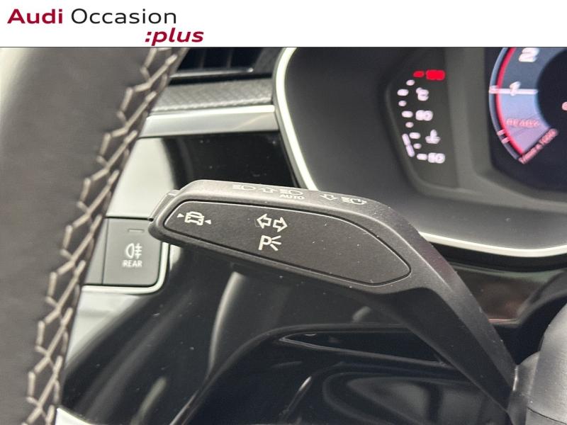 Voitures occasions Audi Q3 S line Paris