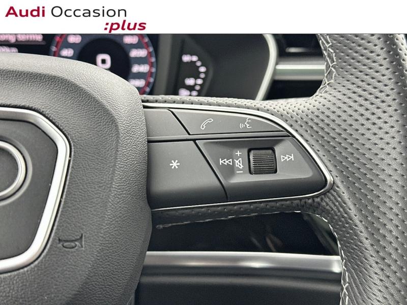 Voitures occasions Audi Q3 S line Paris