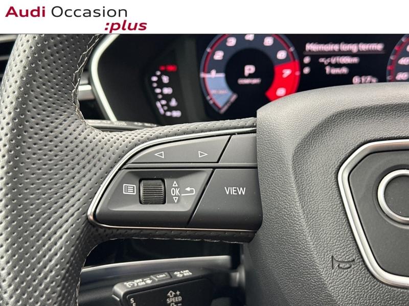 Voitures occasions Audi Q3 S line Paris