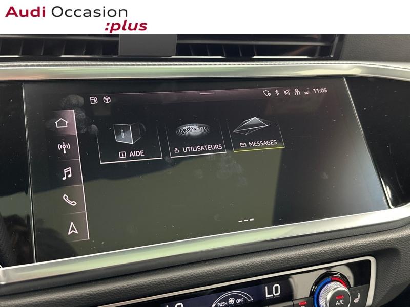 Voitures occasions Audi Q3 S line Paris