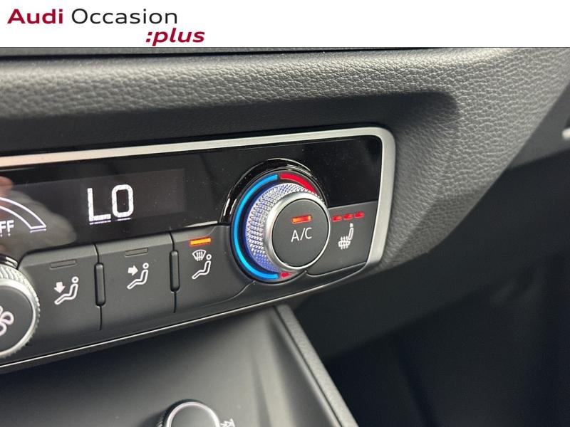 Voitures occasions Audi Q3 S line Paris