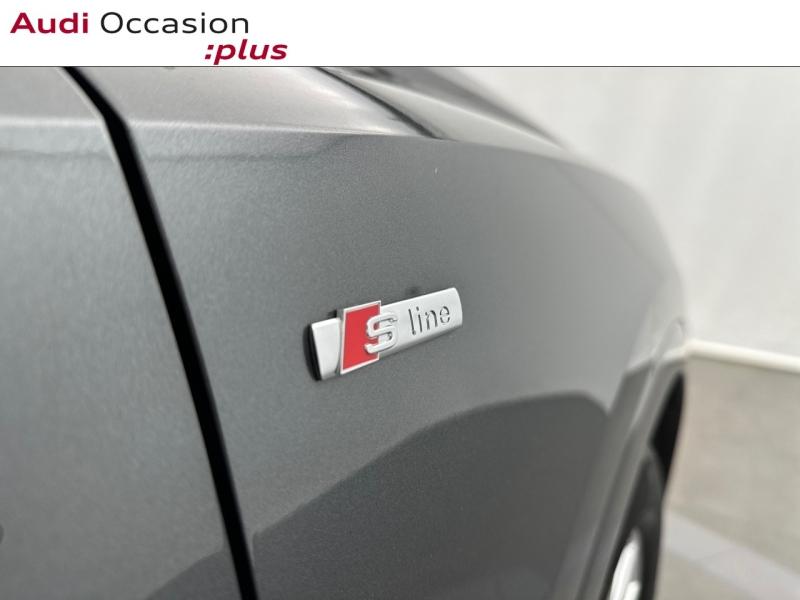 Voitures occasions Audi Q3 S line Paris
