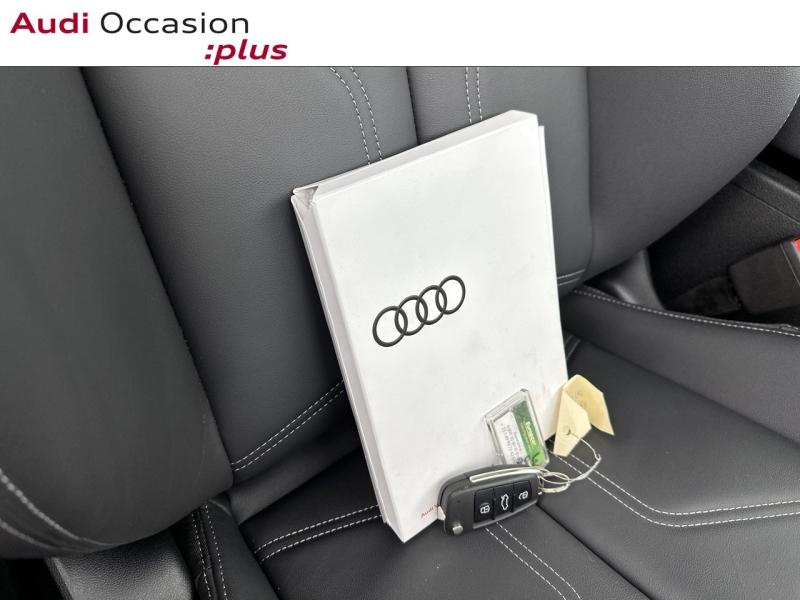 Voitures occasions Audi Q3 S line Paris