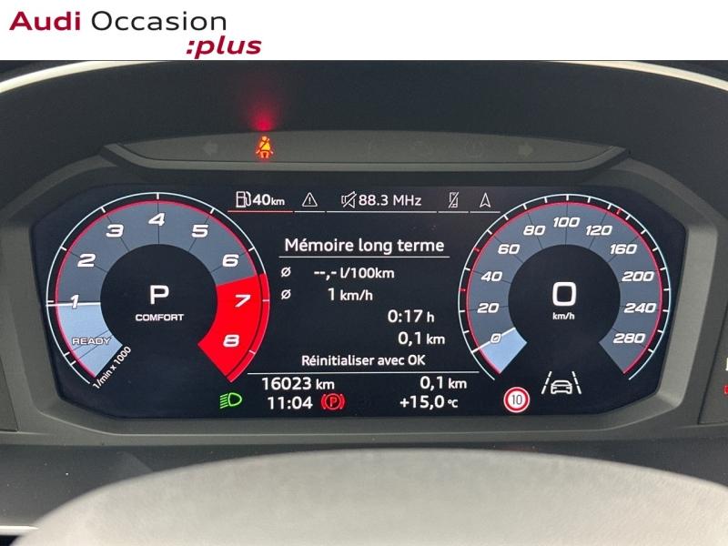 Voitures occasions Audi Q3 S line Paris