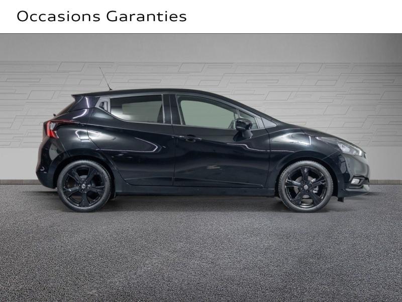 Voitures occasions NISSAN MICRA N-Sport Paris
