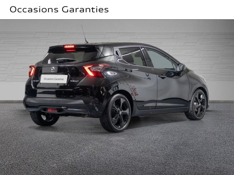 Voitures occasions NISSAN MICRA N-Sport Paris